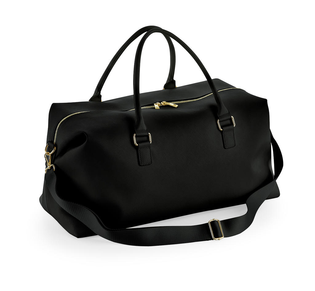  Boutique Weekender in Farbe Black