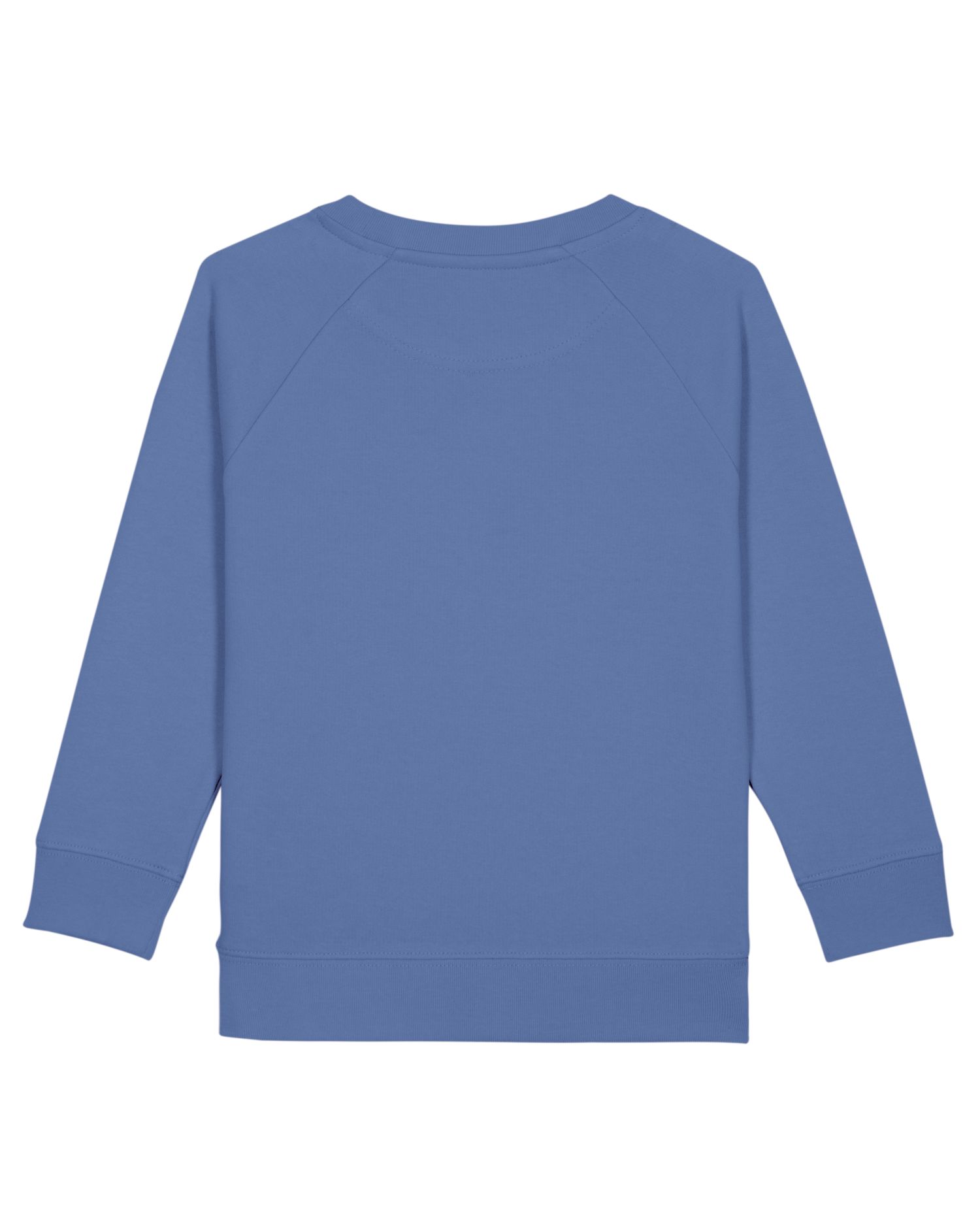 Kids Sweatshirt Mini Scouter in Farbe Bright Blue