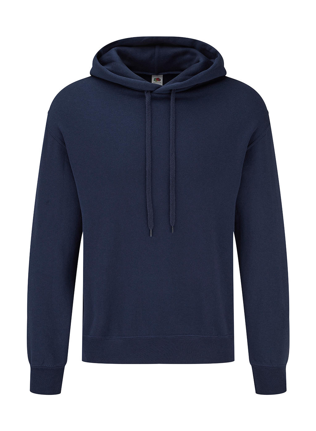  Classic Hooded Basic Sweat in Farbe Navy