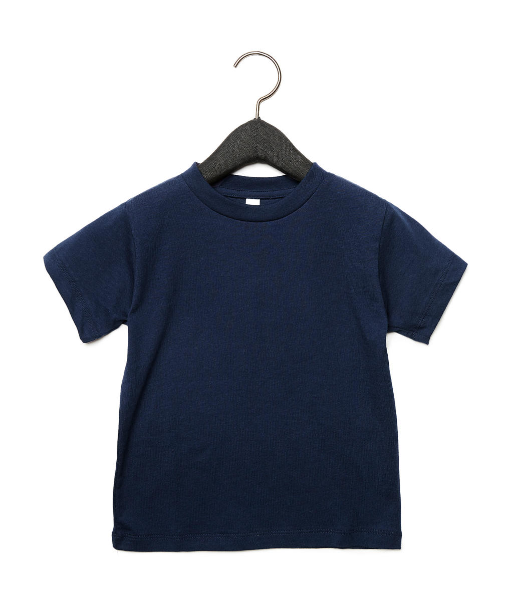  Toddler Jersey Short Sleeve Tee in Farbe Navy