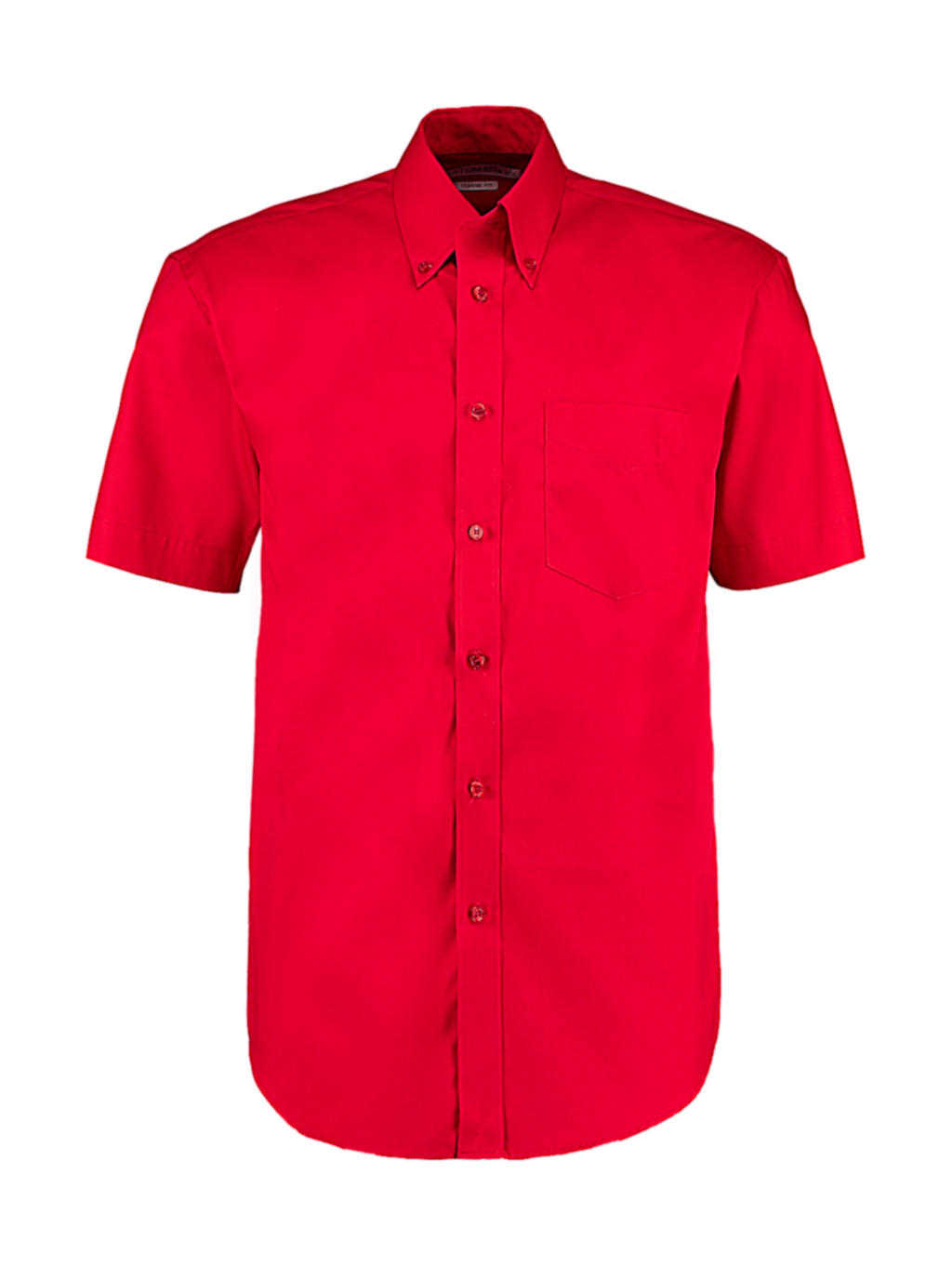 Classic Fit Premium Oxford Shirt SSL in Farbe Red