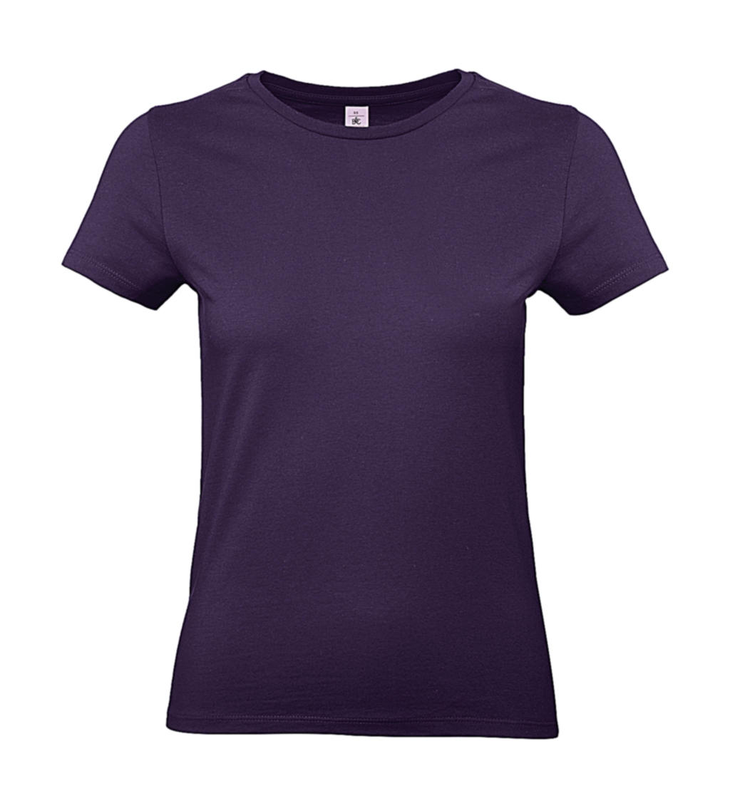  #E190 /women T-Shirt in Farbe Radiant Purple