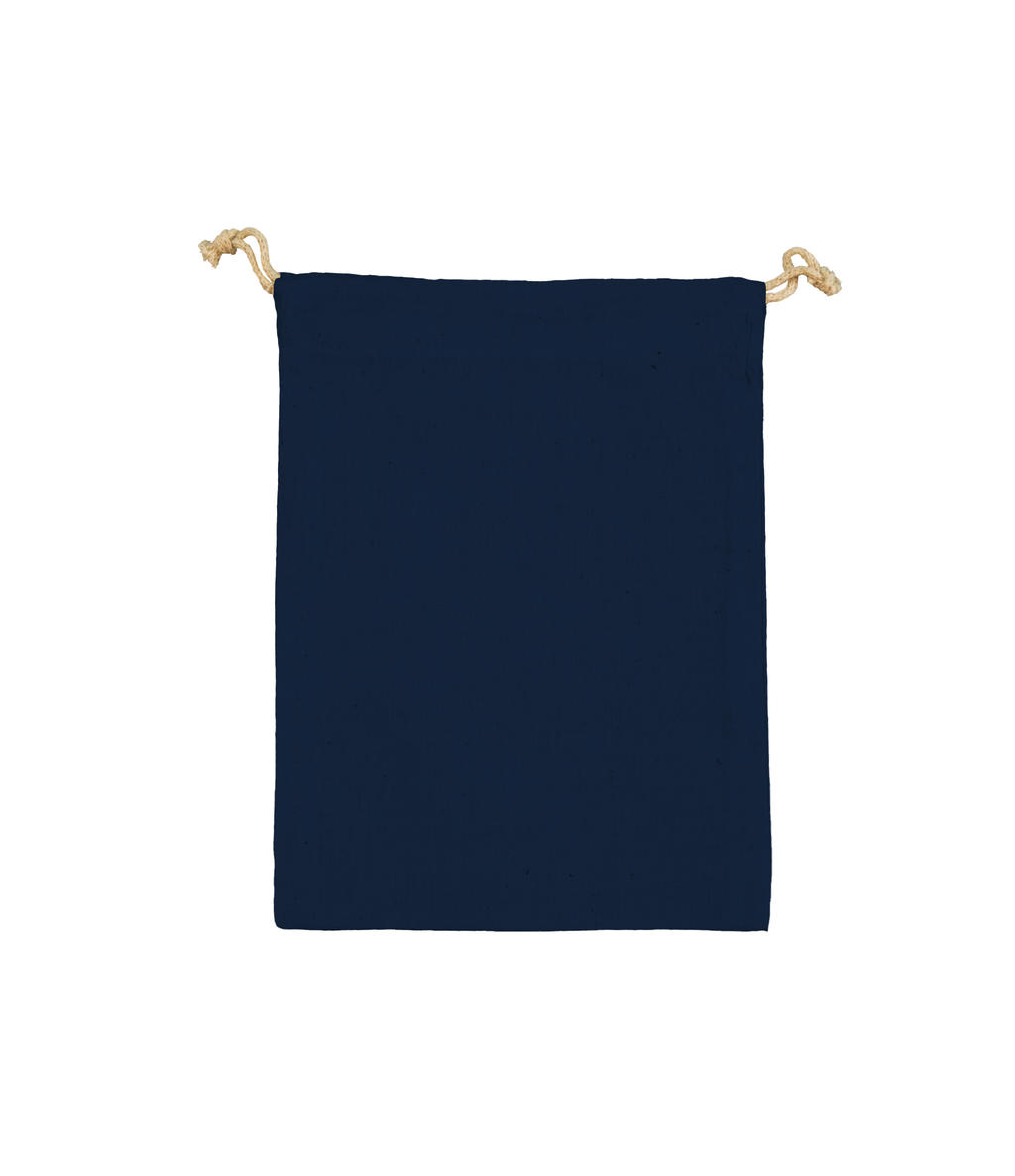  Bag with Drawstring Mini in Farbe Dark Blue