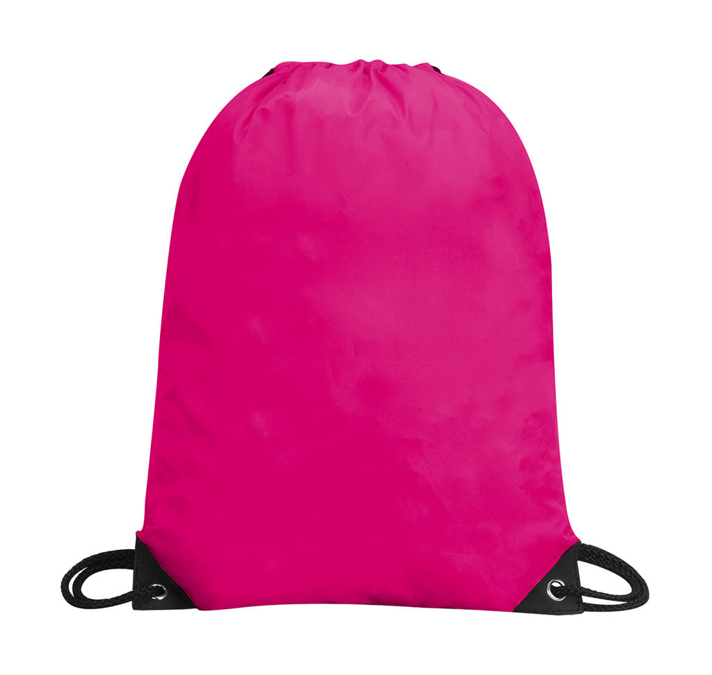  Stafford Drawstring Tote in Farbe Hot Pink