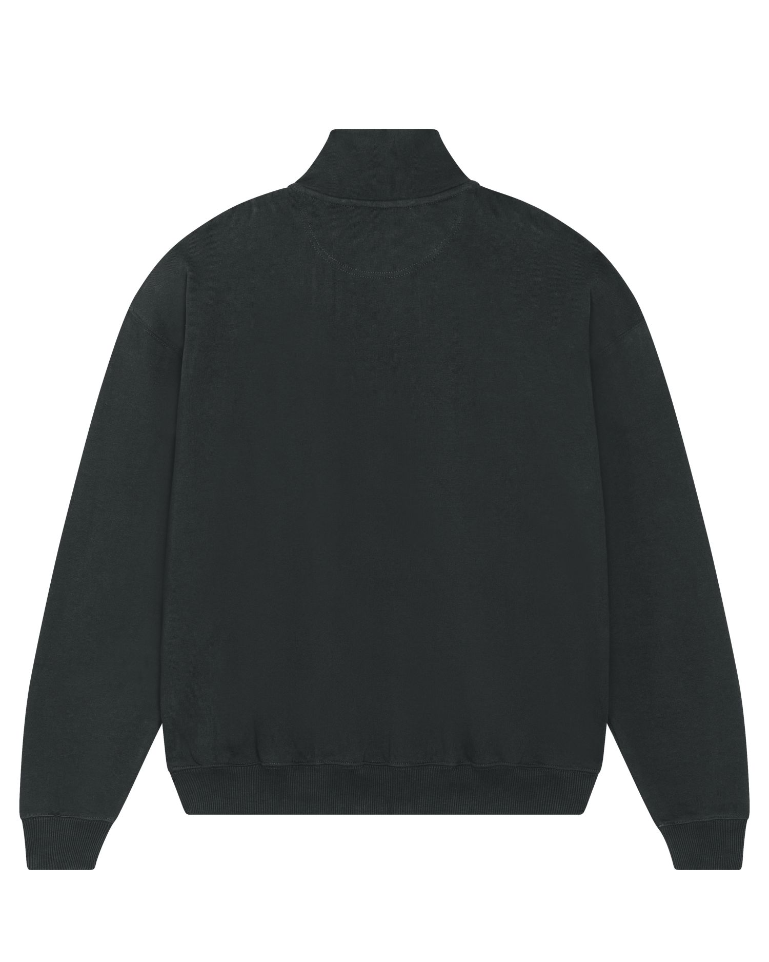 Crew neck sweatshirts Miller Dry in Farbe Black