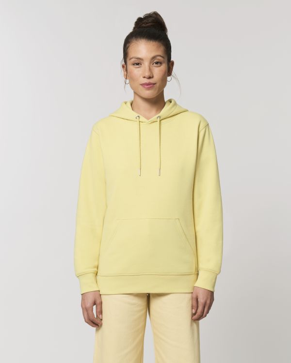 Hoodie sweatshirts Cruiser in Farbe Yellow Mist