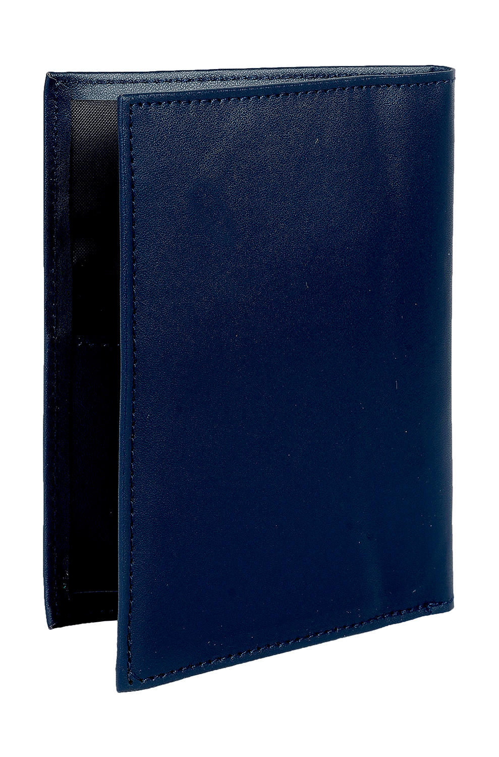  Palermo Passport Cover in Farbe Navy