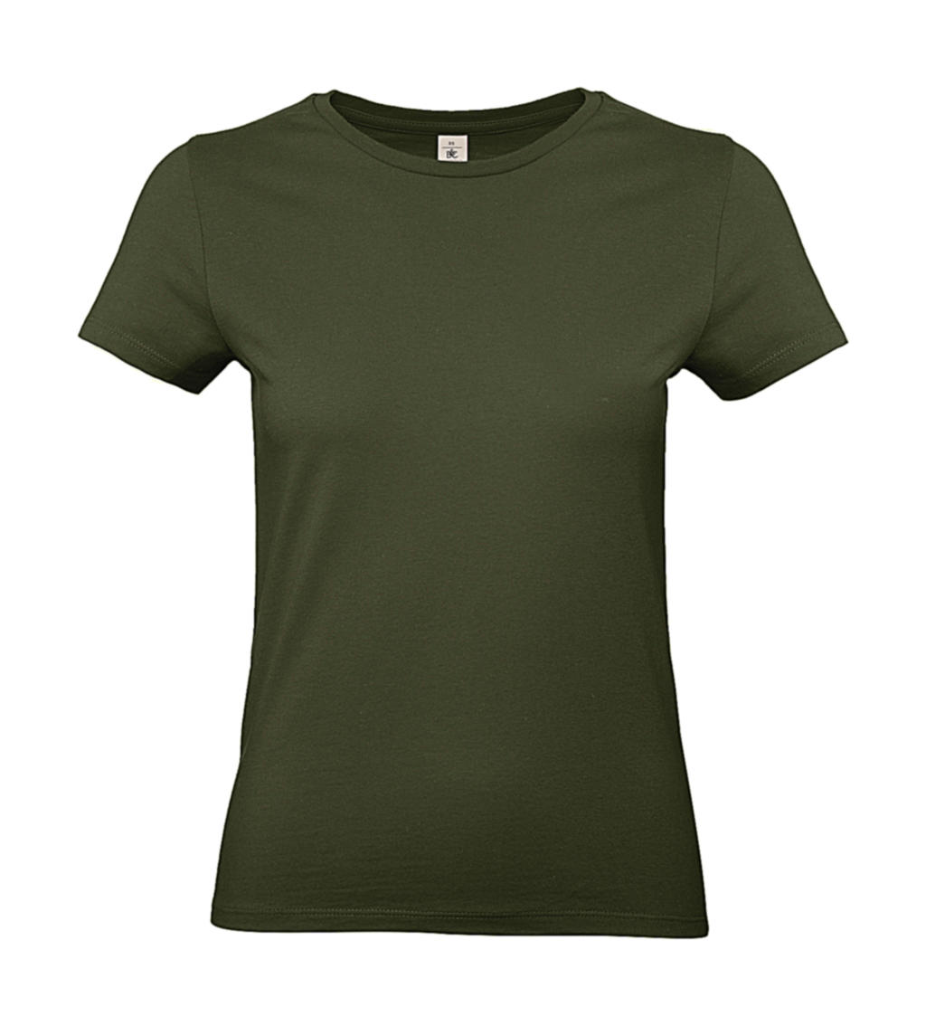  #E190 /women T-Shirt in Farbe Urban Khaki