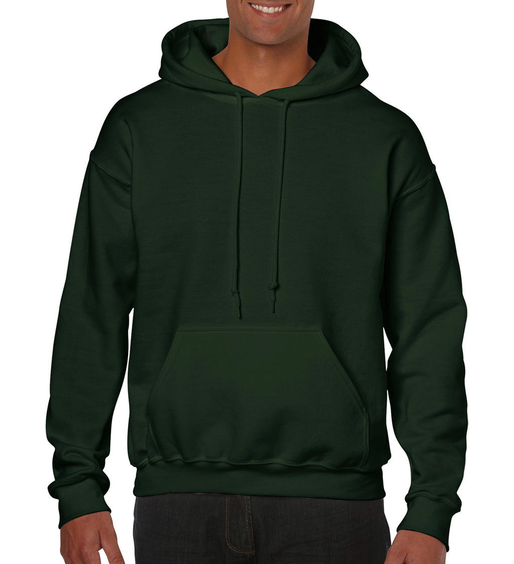 Heavy Blend? Hooded Sweat in Farbe Forest Green