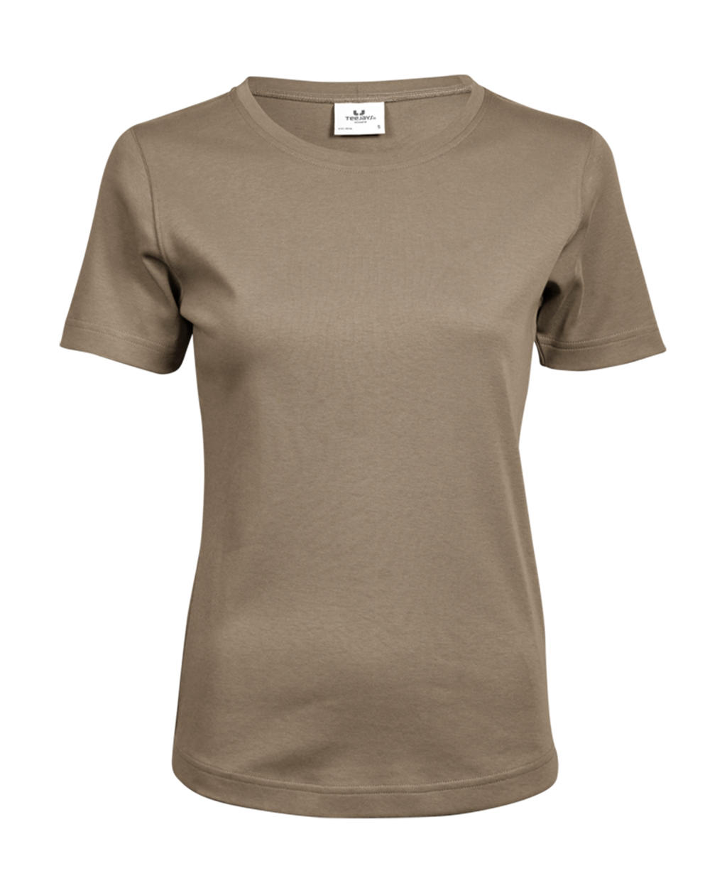  Ladies Interlock T-Shirt in Farbe Kit