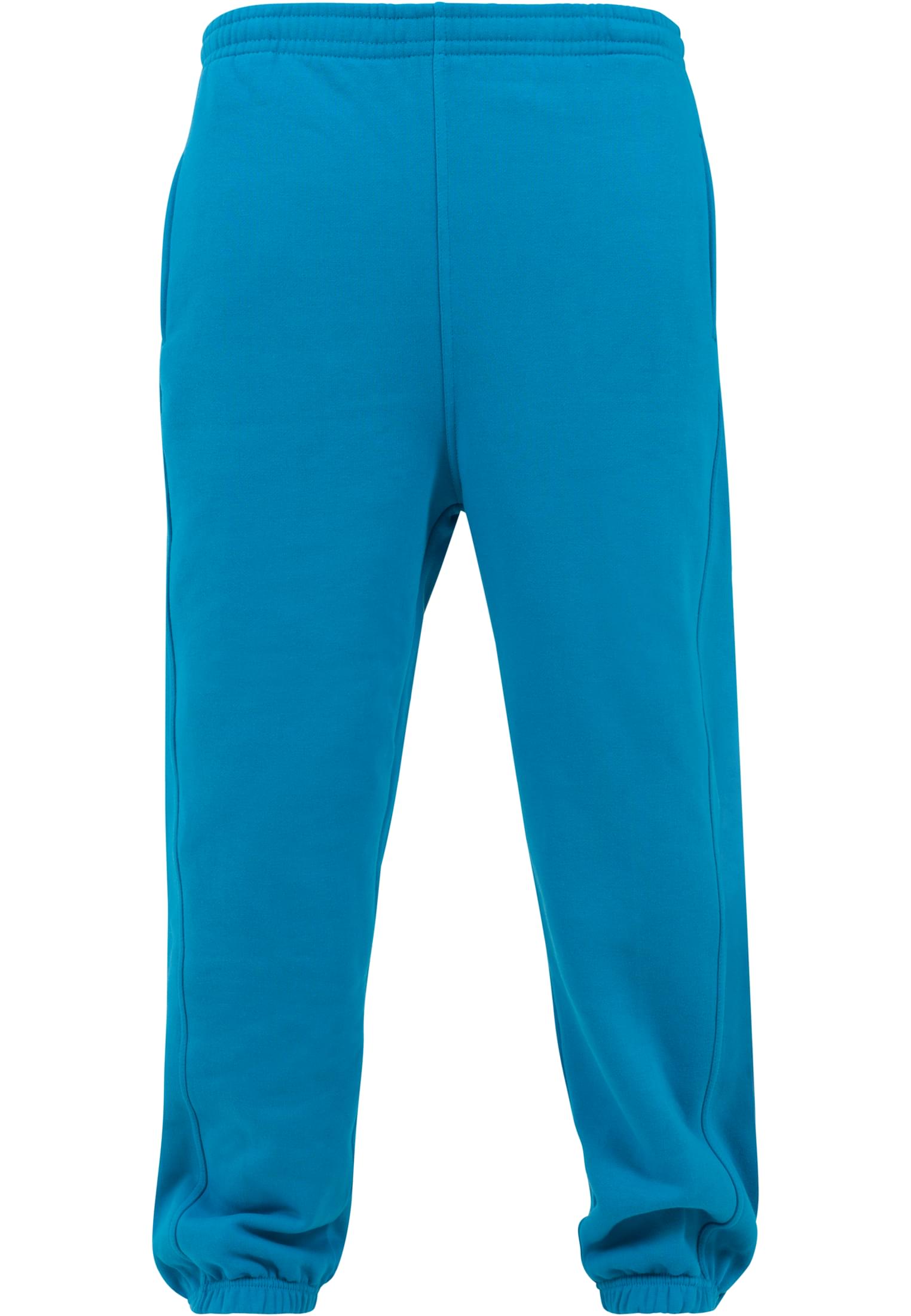 Sweatpants Sweatpants in Farbe turquoise