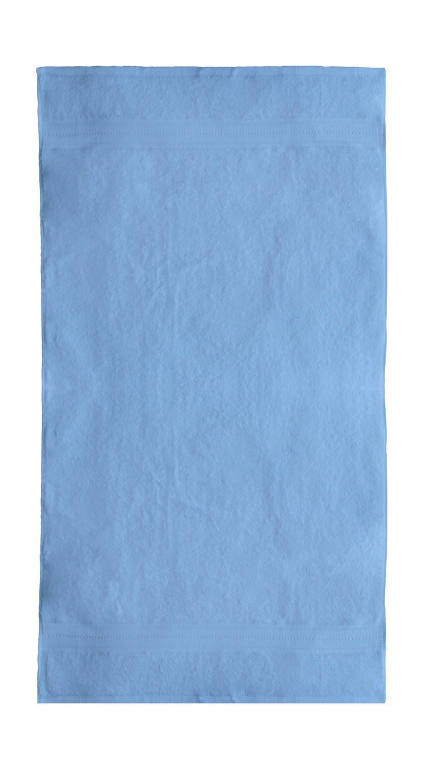  Rhine Bath Towel 70x140 cm in Farbe Light Blue