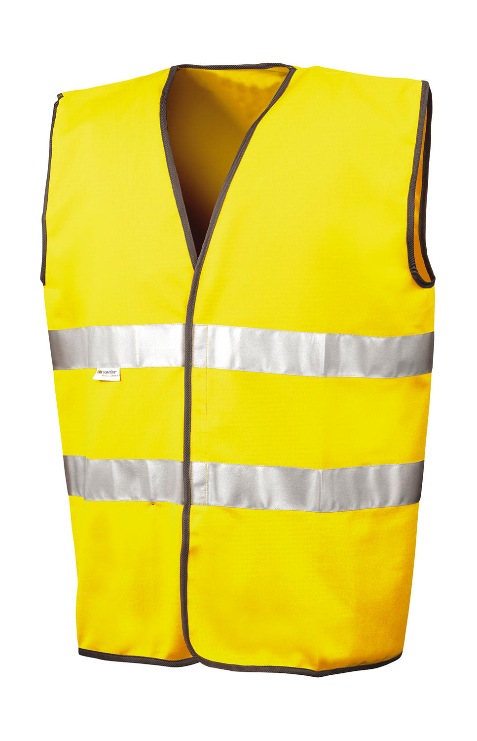  Motorist Safety Vest in Farbe Fluorescent Yellow