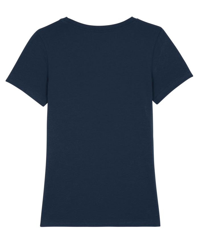 T-Shirt Stella Expresser in Farbe French Navy