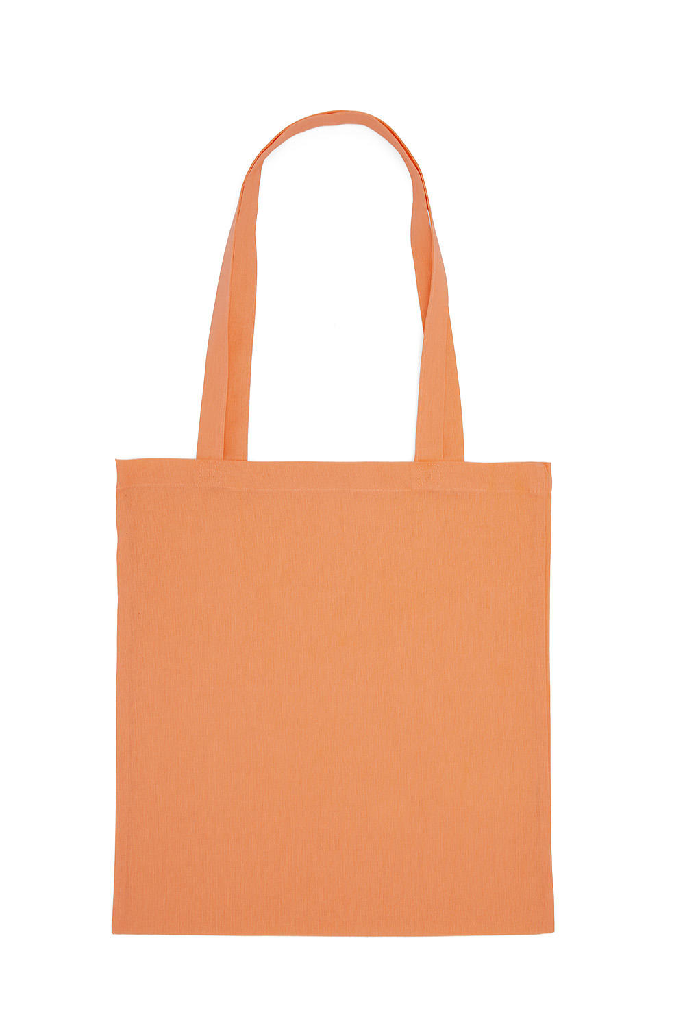  Cotton Bag LH in Farbe Cantaloupe
