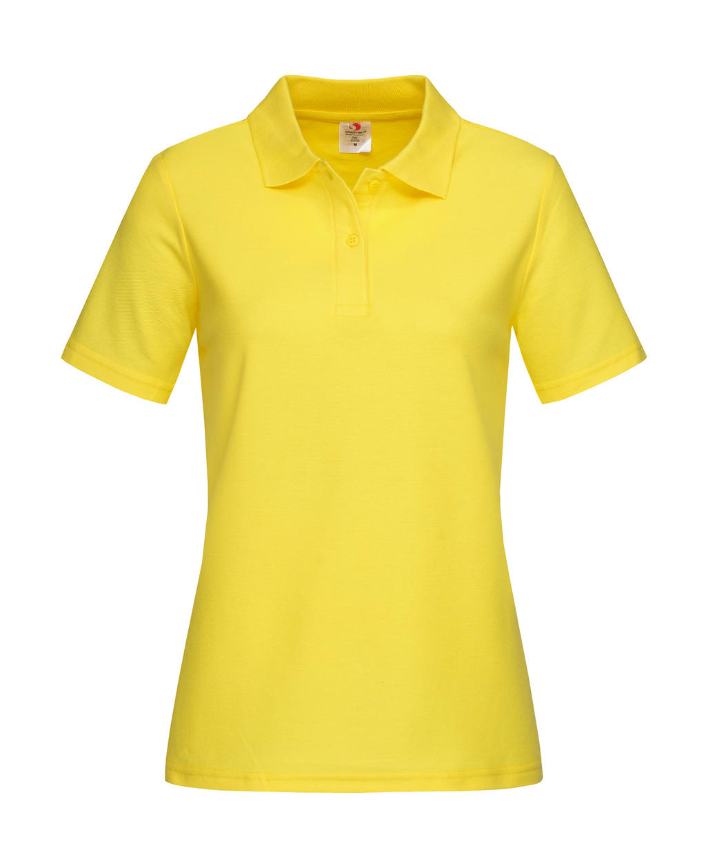  Polo Women in Farbe Yellow