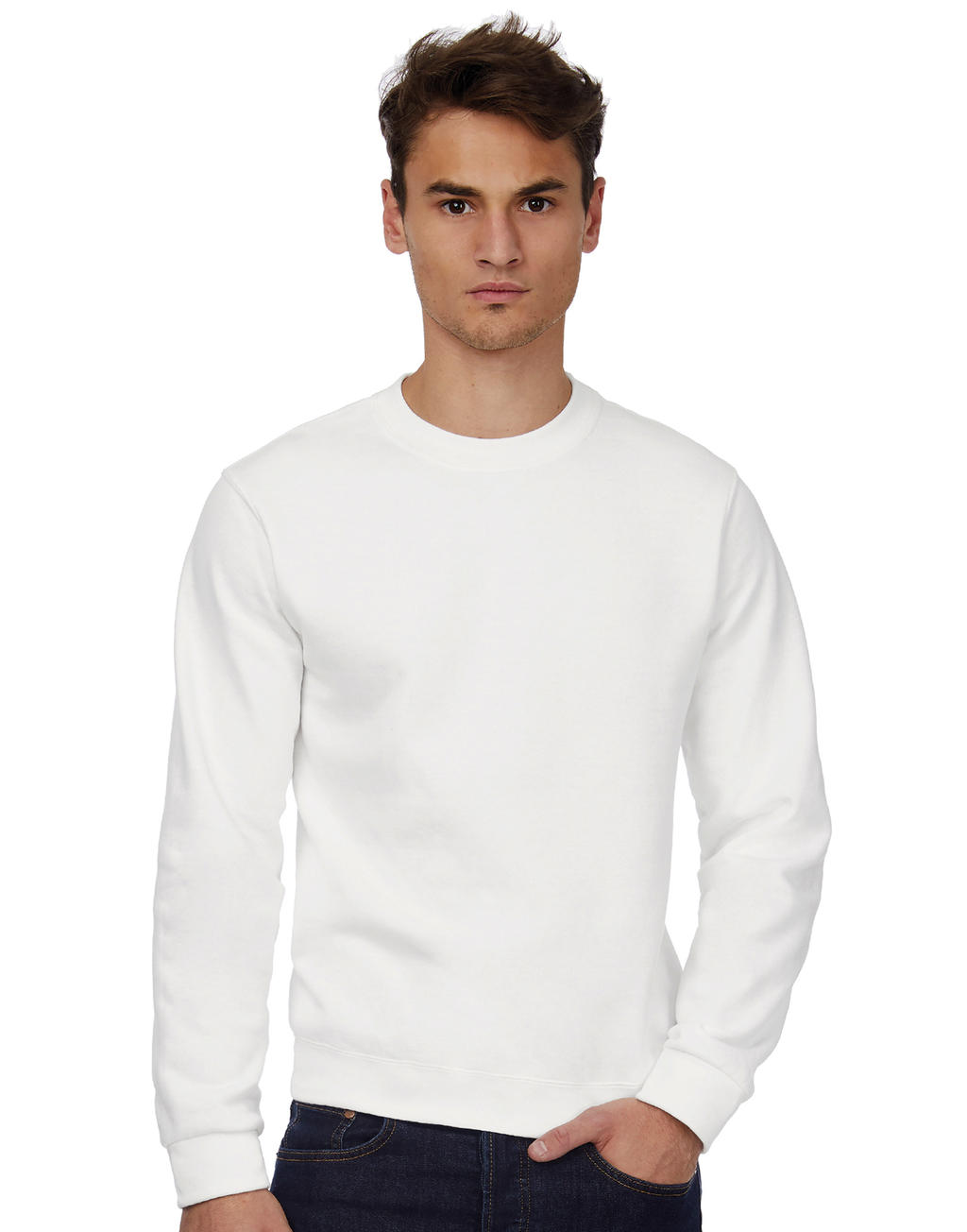 ID.002 Cotton Rich Sweatshirt 