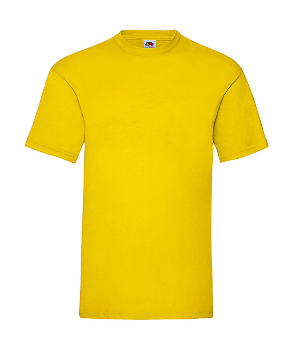  Valueweight Tee in Farbe Yellow