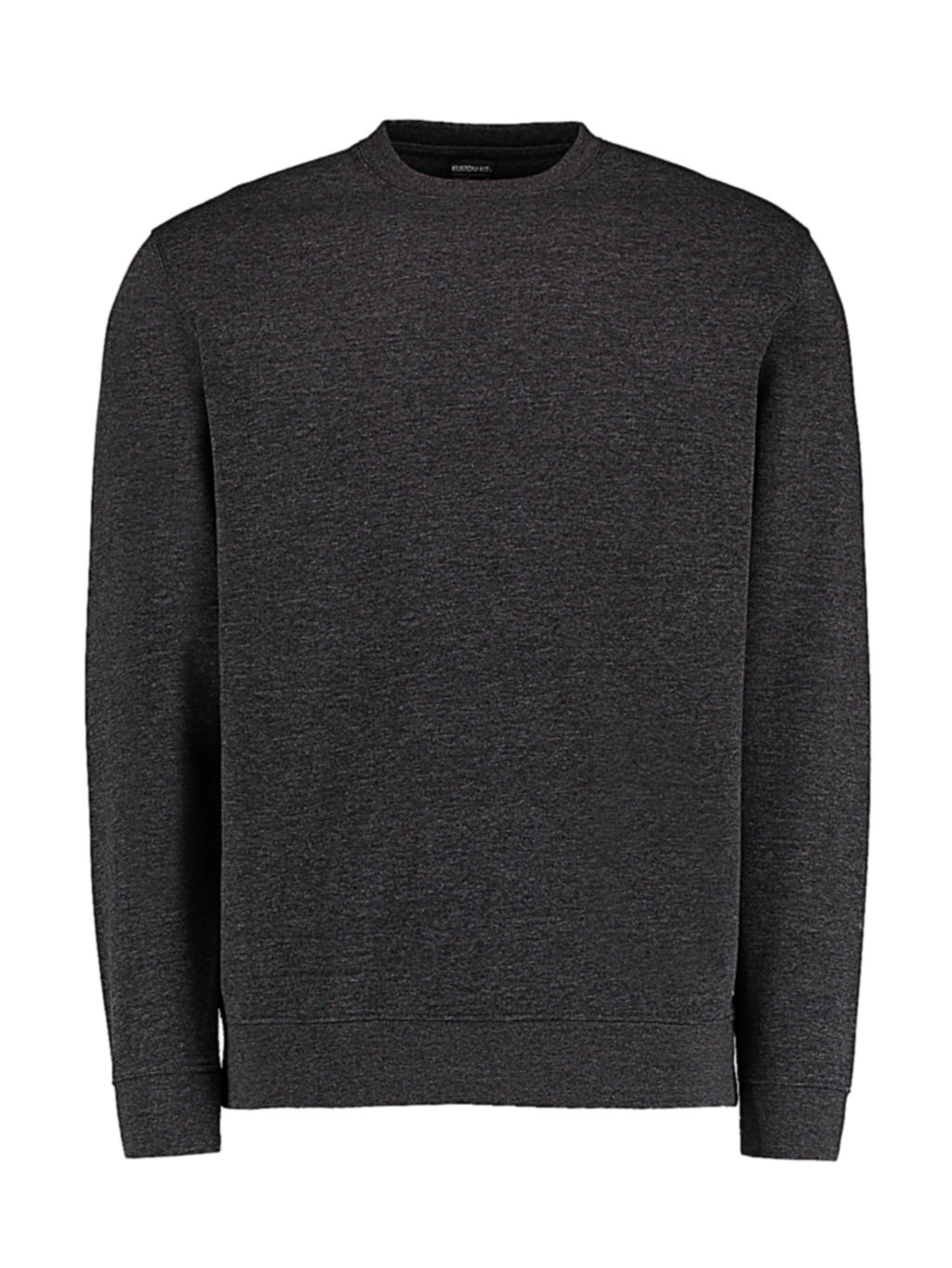  Regular Fit Sweatshirt Superwash? 60? in Farbe Dark Grey Marl