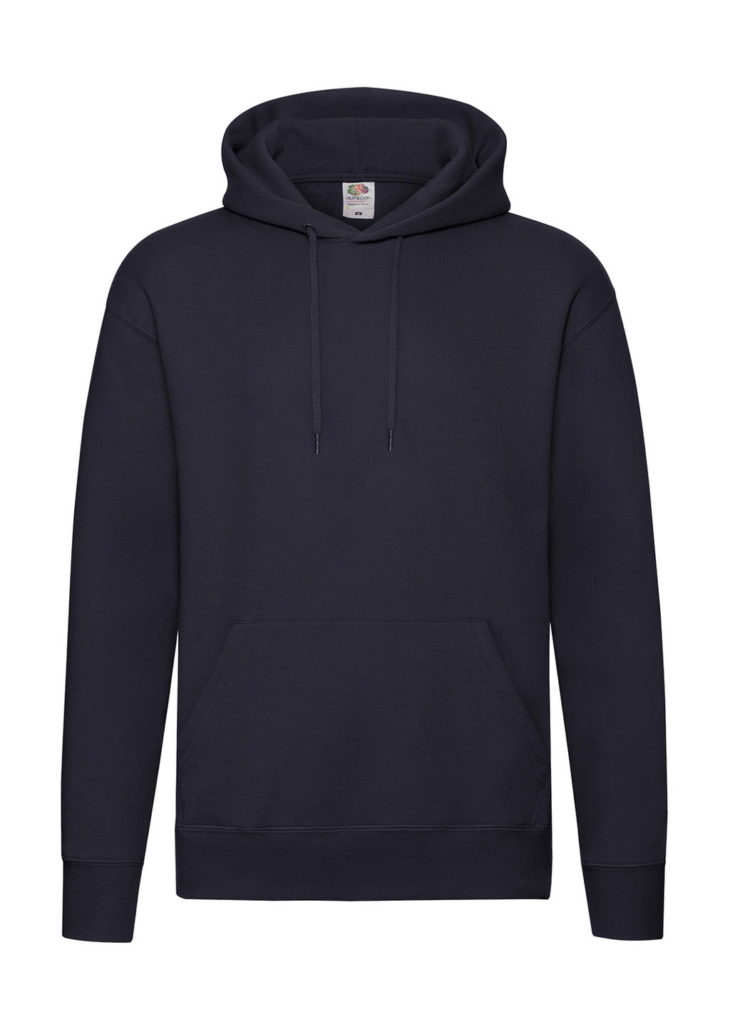  Premium Hooded Sweat in Farbe Deep Navy