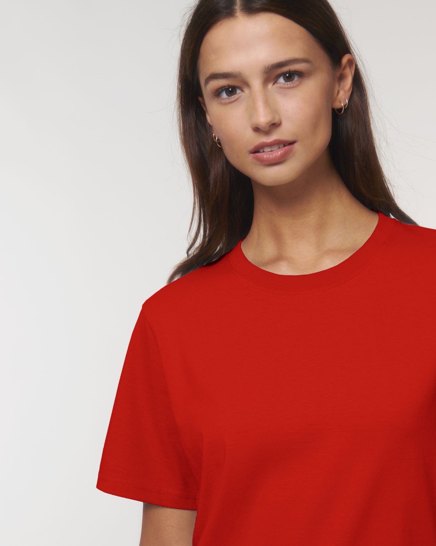 T-Shirt Stanley Sparker in Farbe Bright Red