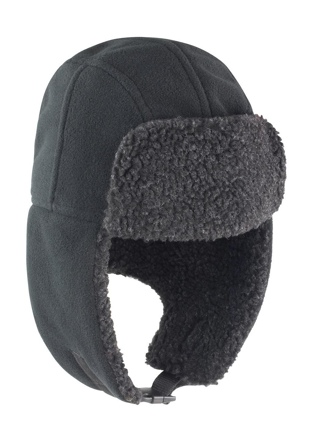  Thinsulate Sherpa Hat in Farbe Black