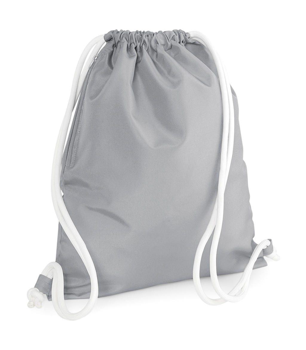  Icon Gymsac in Farbe Light Grey