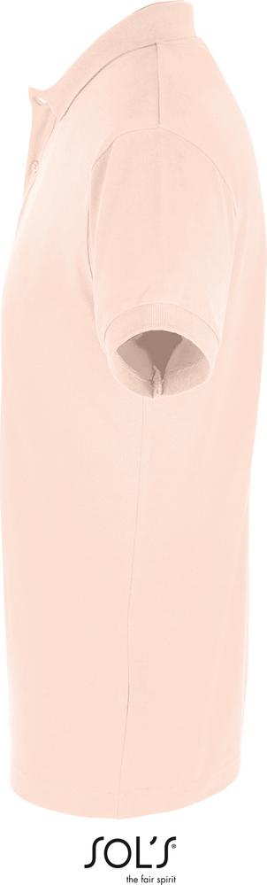 Poloshirt Perfect Men Herren Poloshirt Kurzarm in Farbe creamy pink