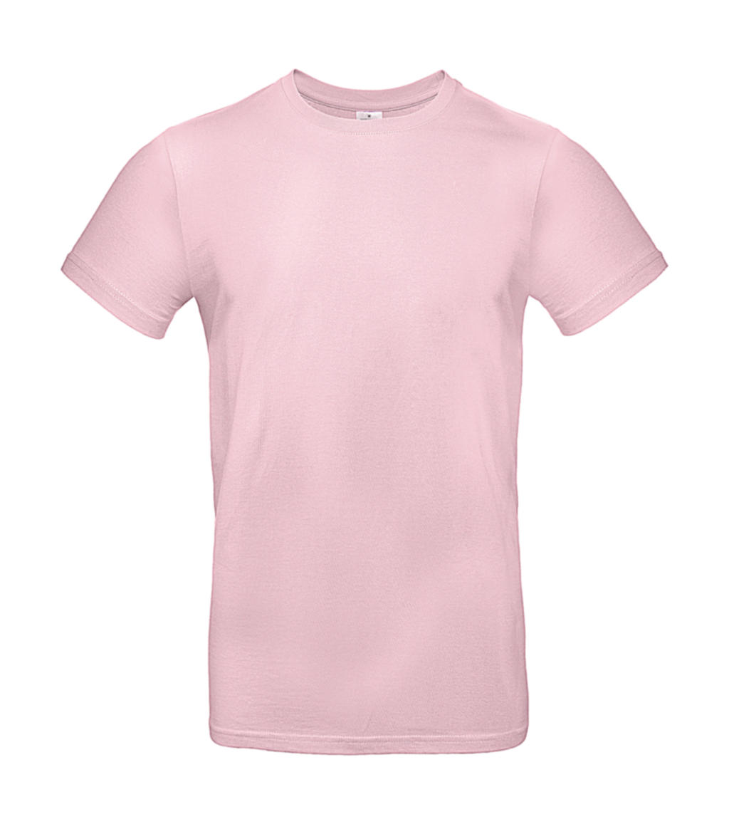  #E190 T-Shirt in Farbe Orchid Pink