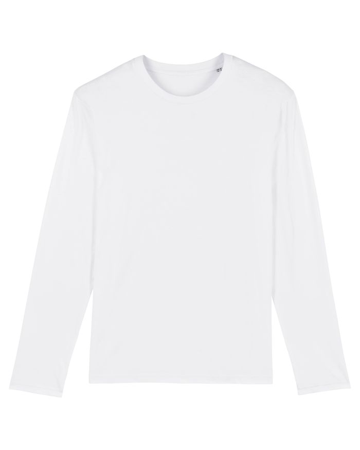 T-Shirt Stanley Shuffler in Farbe White