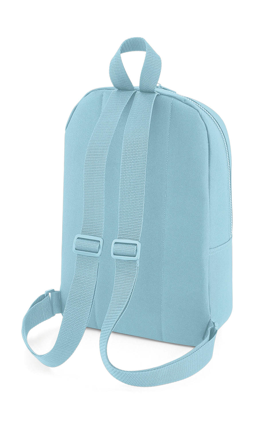  Mini Essential Fashion Backpack in Farbe White
