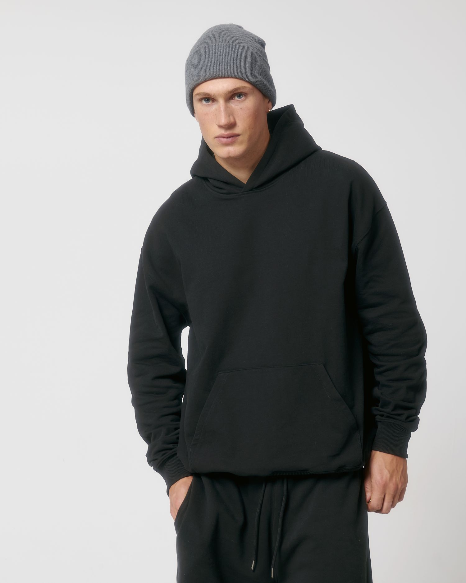 Hoodie sweatshirts Cooper Dry in Farbe Black