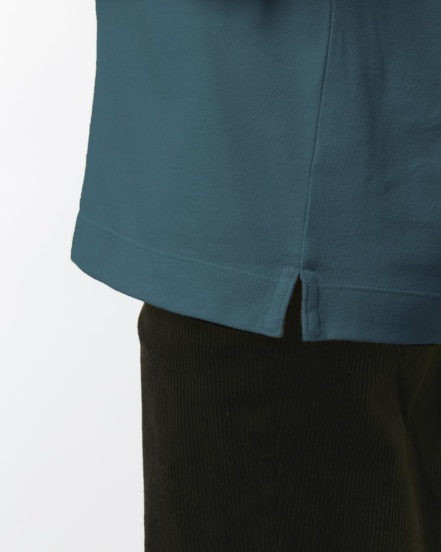 Poloshirts Prepster Long Sleeve in Farbe Stargazer
