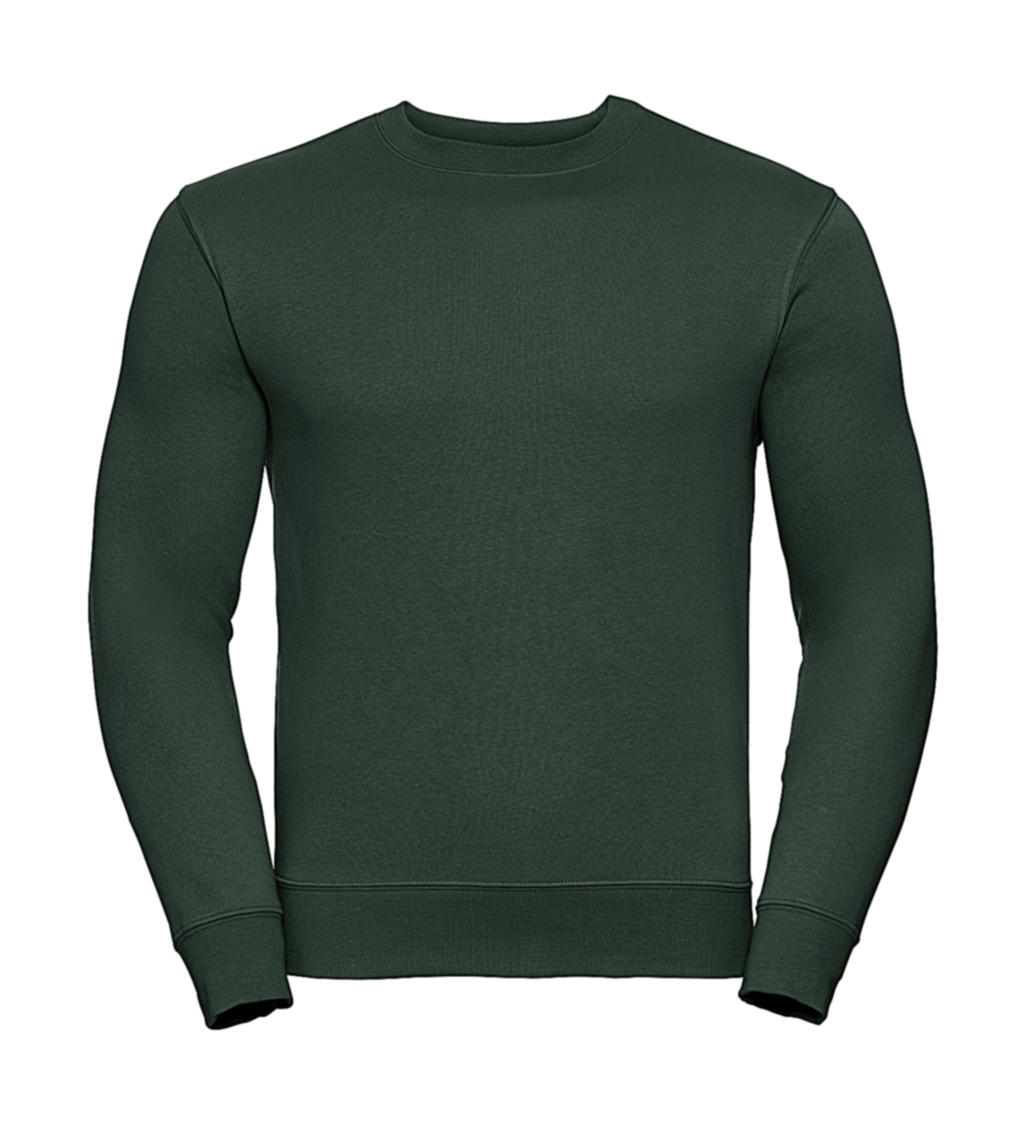 The Authentic Sweat in Farbe Bottle Green
