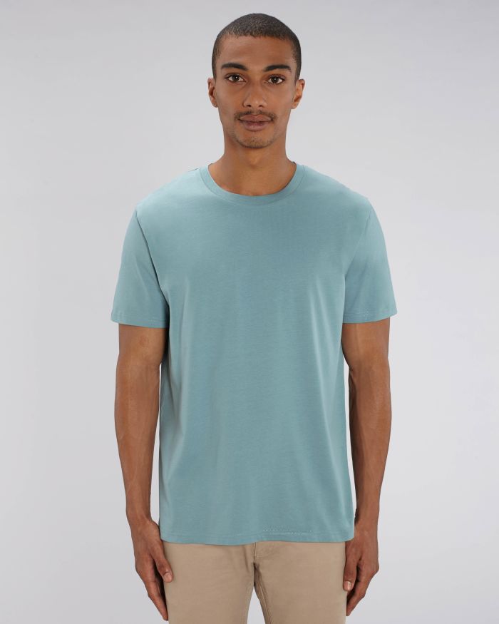 T-Shirt Creator in Farbe Citadel Blue