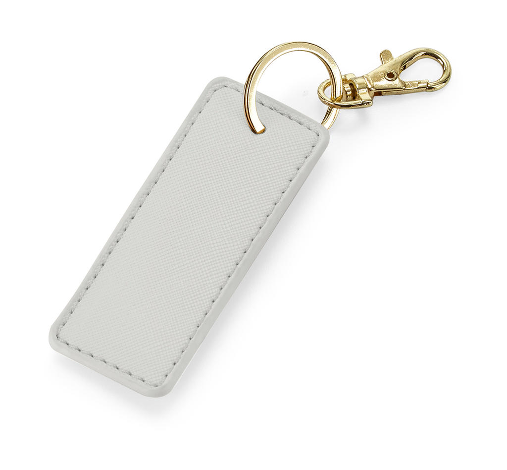  Boutique Key Clip in Farbe Soft Grey