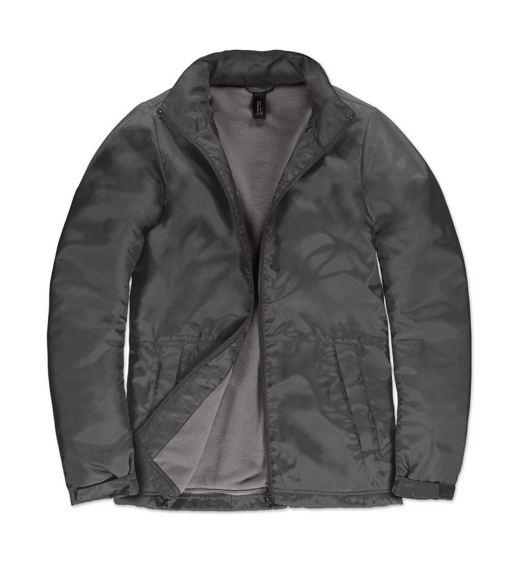  Multi-Active/women Jacket in Farbe Dark Grey/Warm Grey