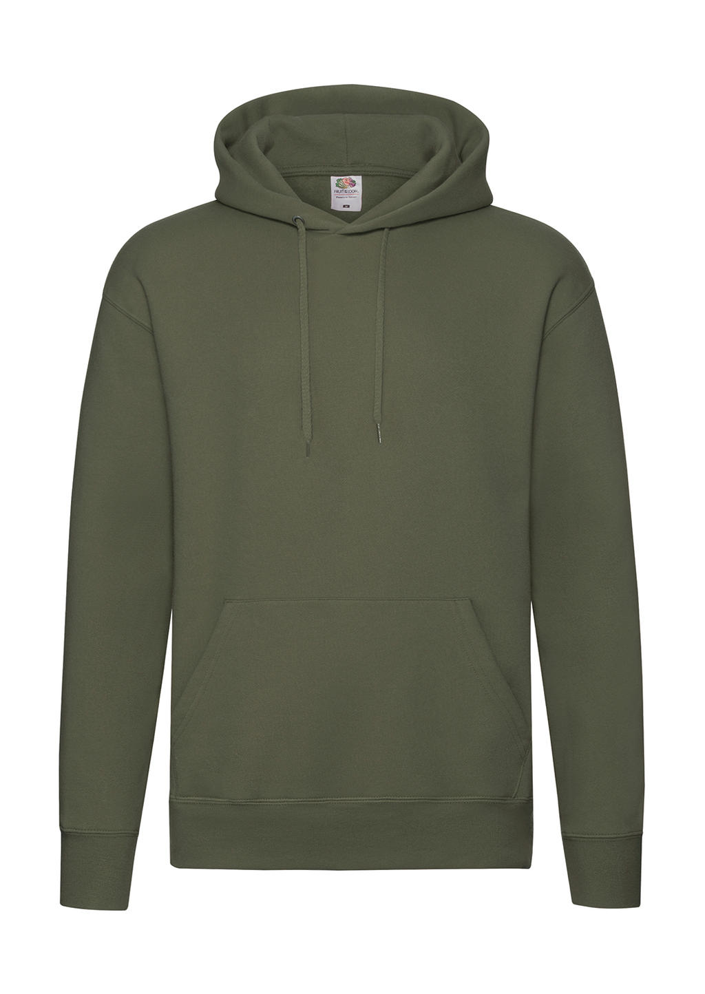  Premium Hooded Sweat in Farbe Classic Olive