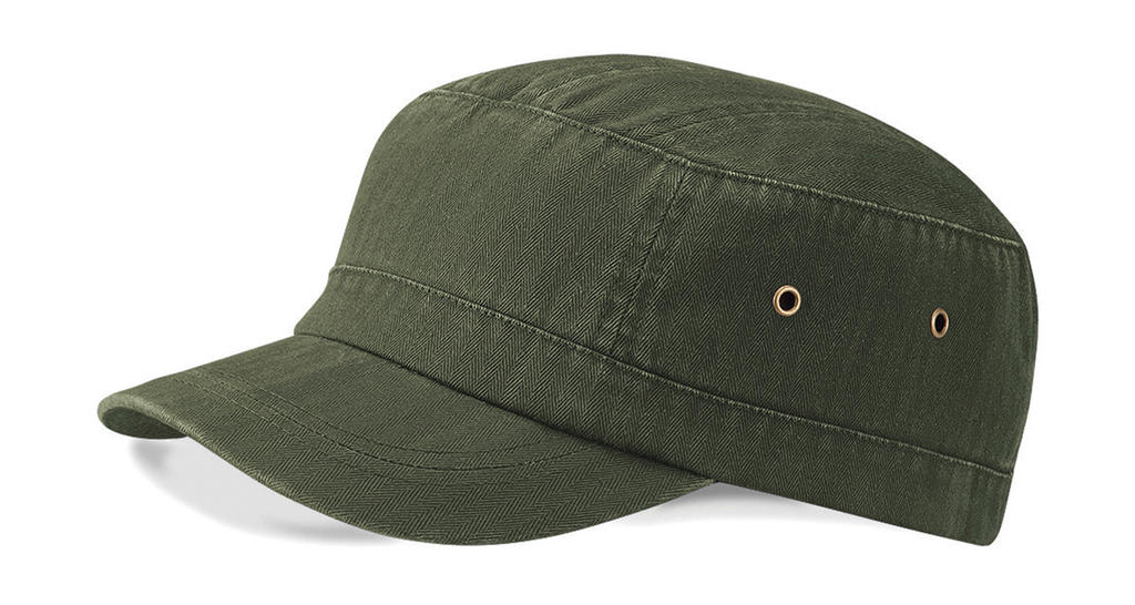  Urban Army Cap in Farbe Vintage Olive