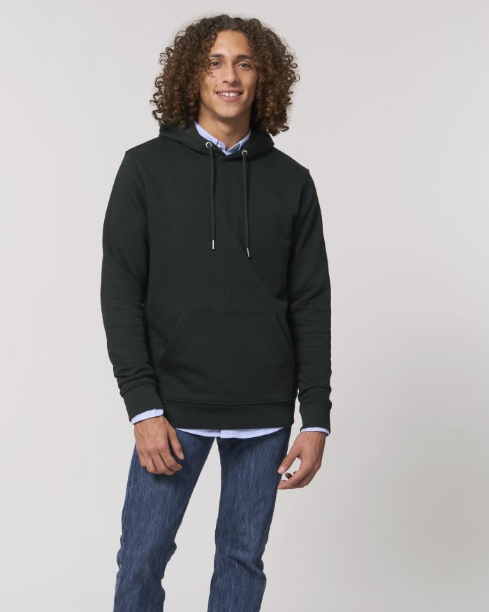 Hoodie sweatshirts Cruiser in Farbe Black