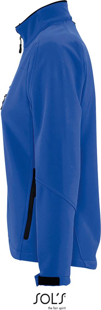 Softshell Roxy Damen Softshell Jacke in Farbe royal blue