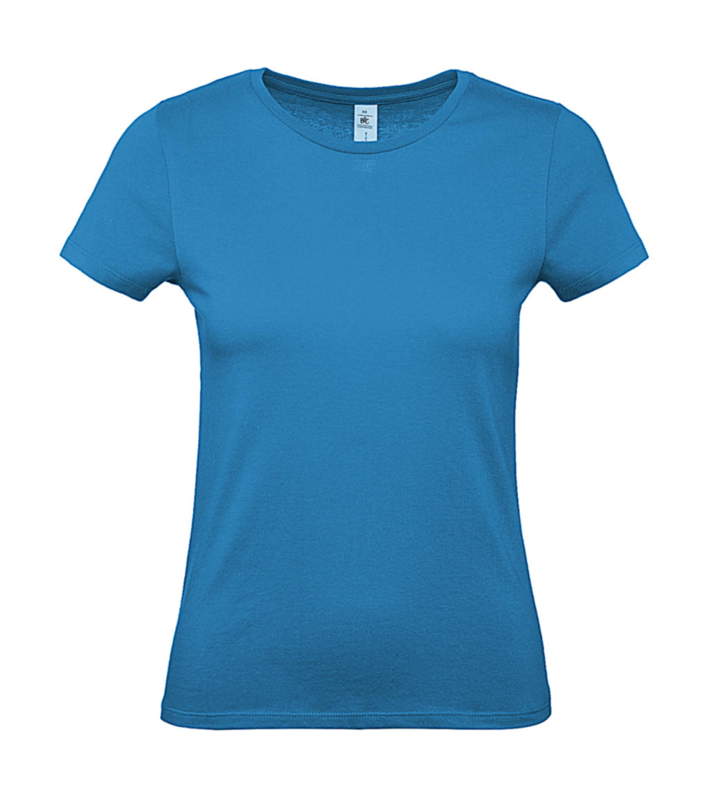  #E150 /women T-Shirt in Farbe Atoll