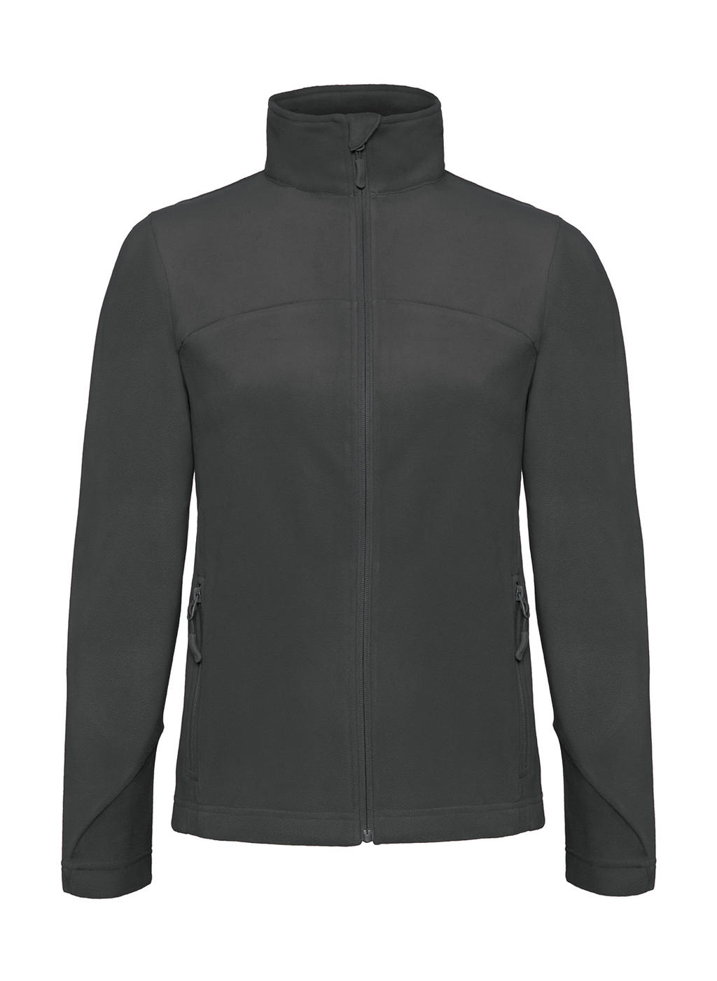  Coolstar/women Fleece Full Zip in Farbe Steel Grey