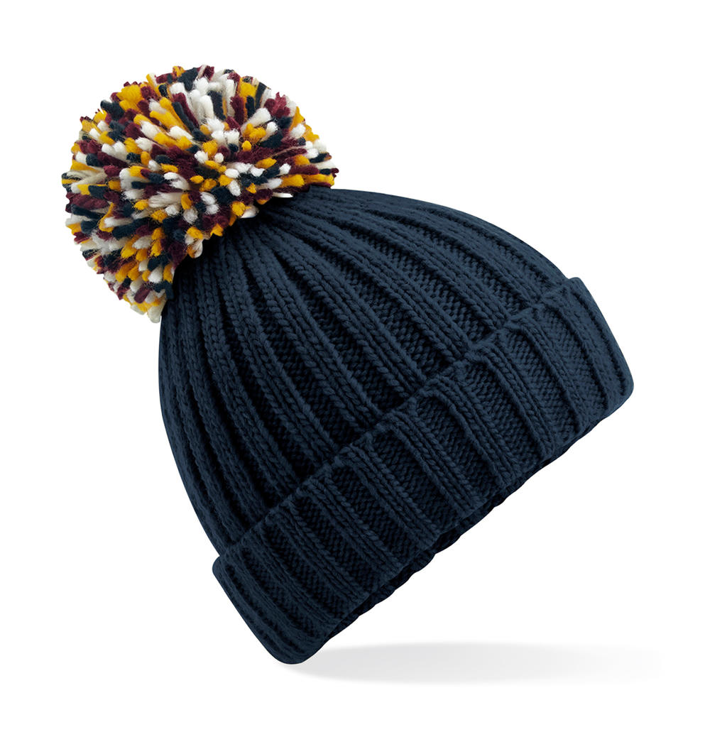  Hygge Beanie in Farbe French Navy