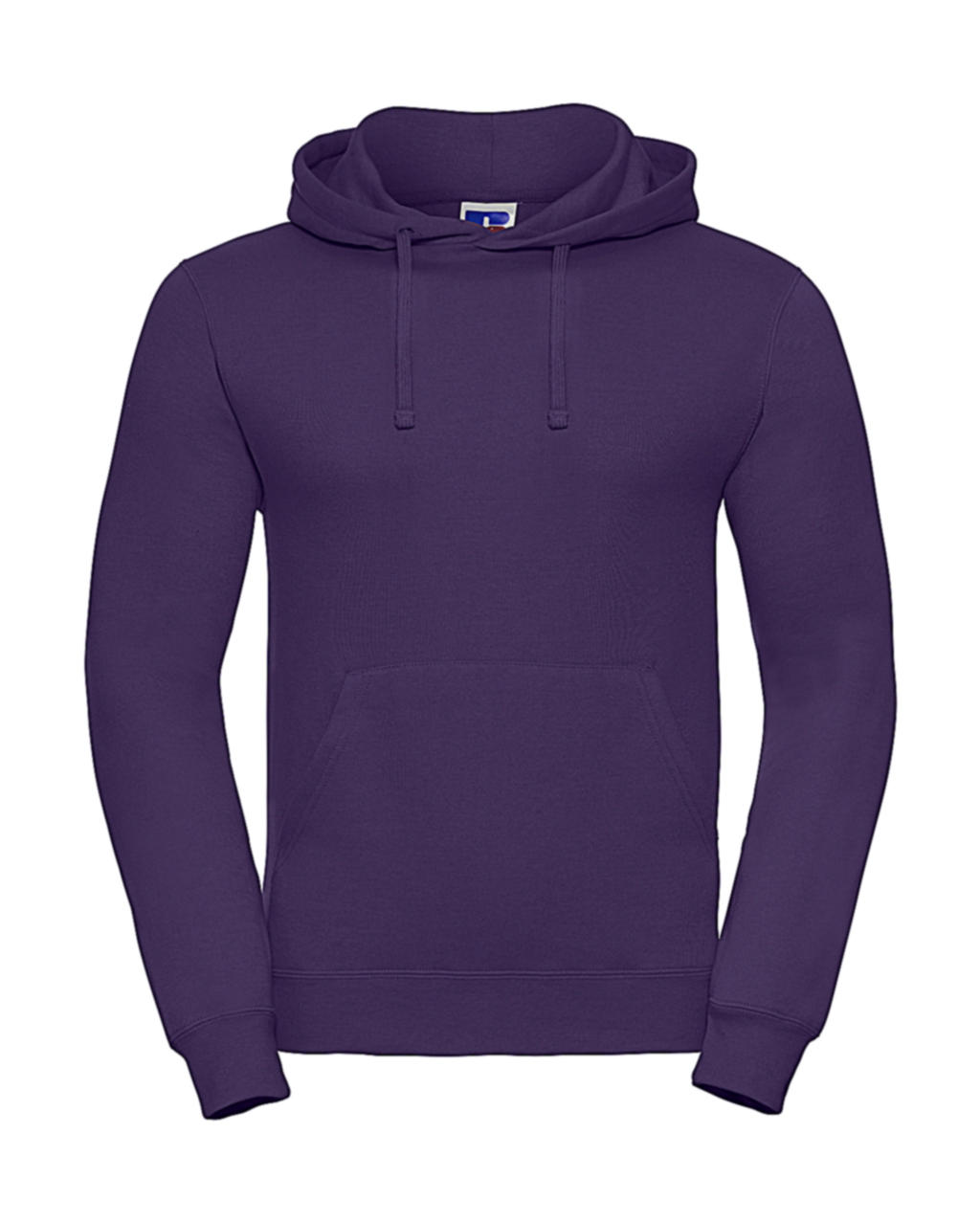  Hooded Sweatshirt in Farbe Purple