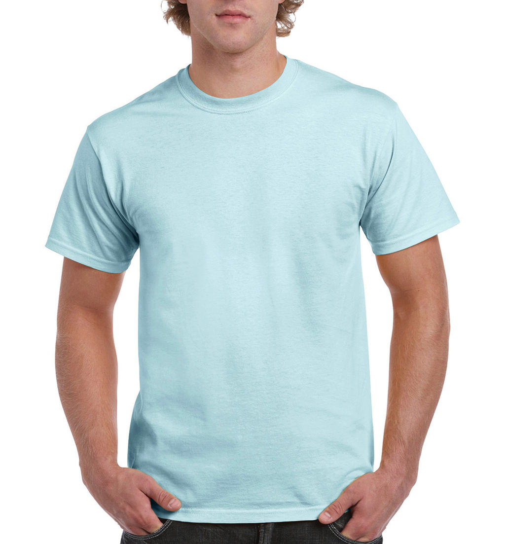  Hammer? Adult T-Shirt in Farbe Chambray
