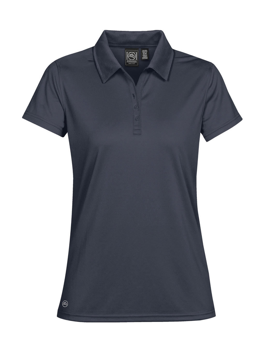  Stormtech Womens H2X DRY Polo in Farbe Navy