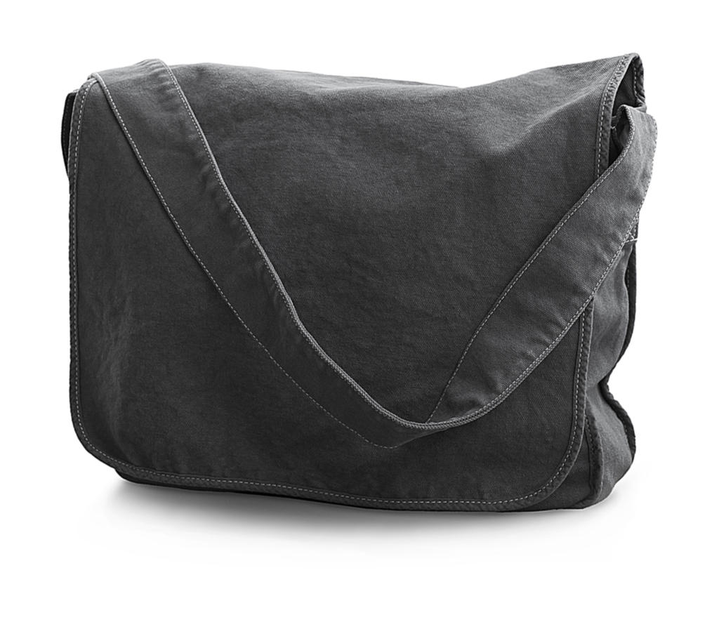  Canvas Messenger in Farbe Pepper