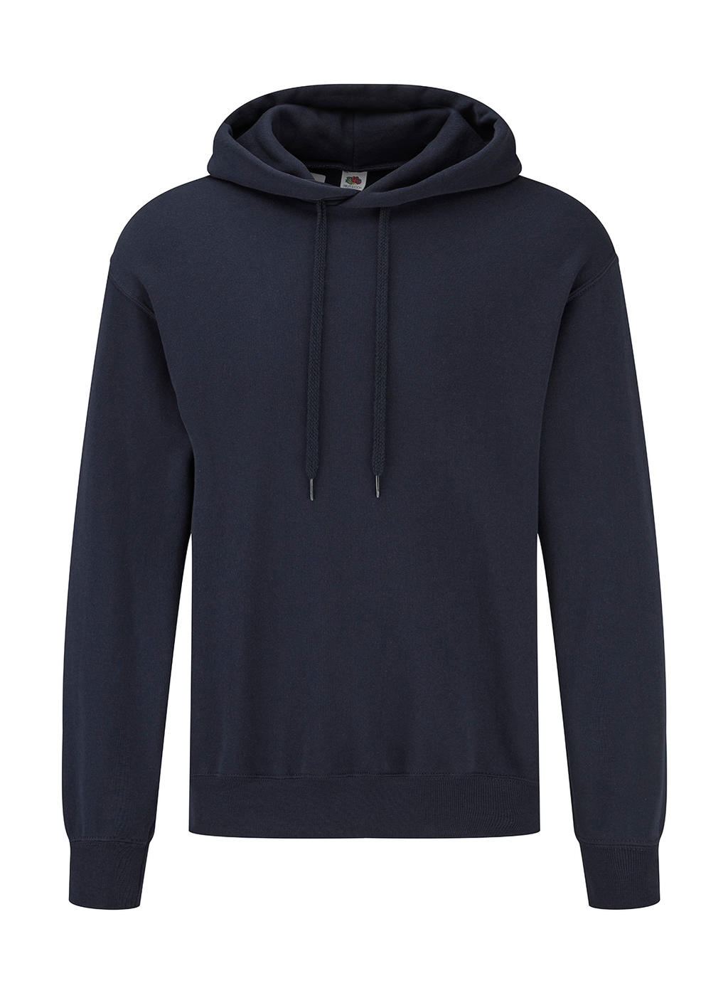  Classic Hooded Basic Sweat in Farbe Deep Navy