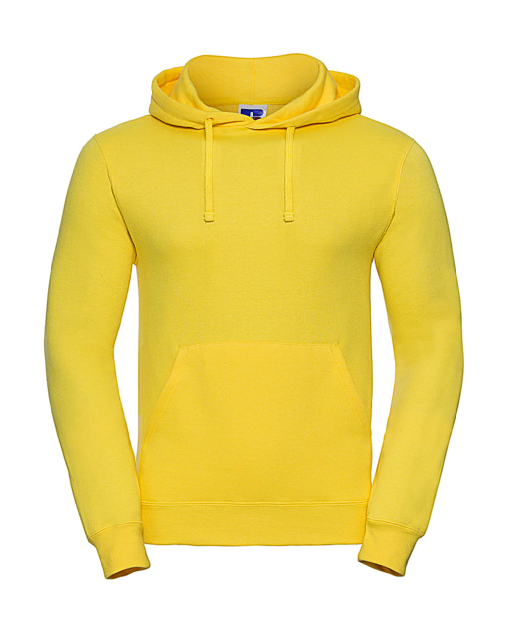  Hooded Sweatshirt in Farbe Yellow